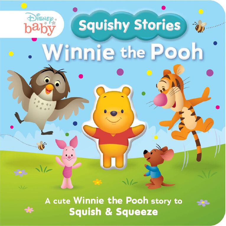 Disney Baby Squishy Stories: Winnie The Pooh, , hi-res