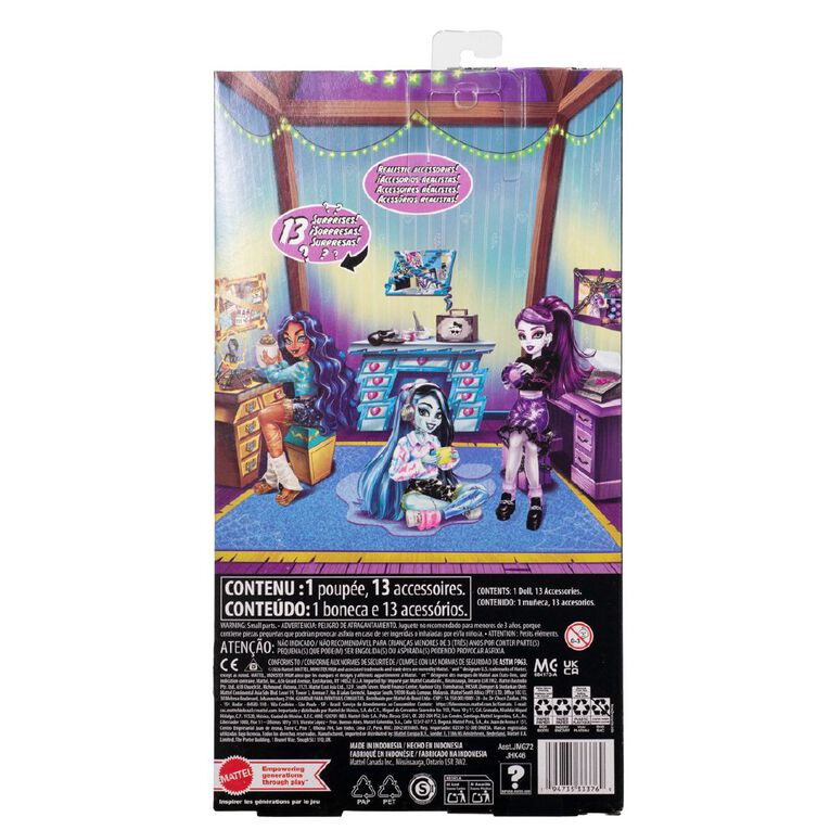 Monster High Self Scare Secrets Spectra Doll, , hi-res