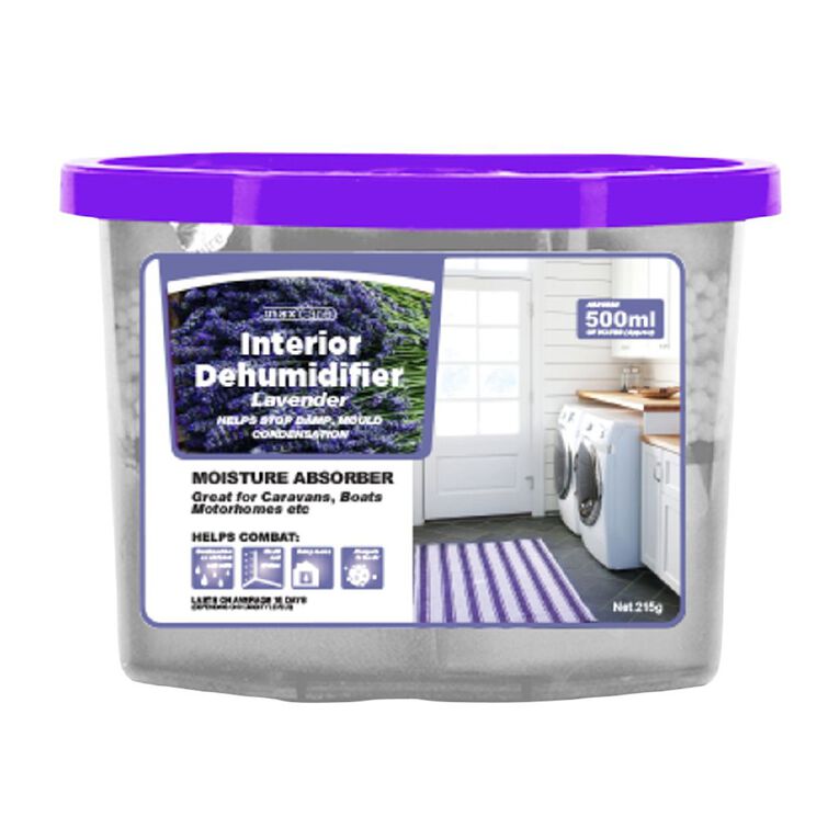 Maxcare Scented Interior Dehumidifier 230g, , hi-res
