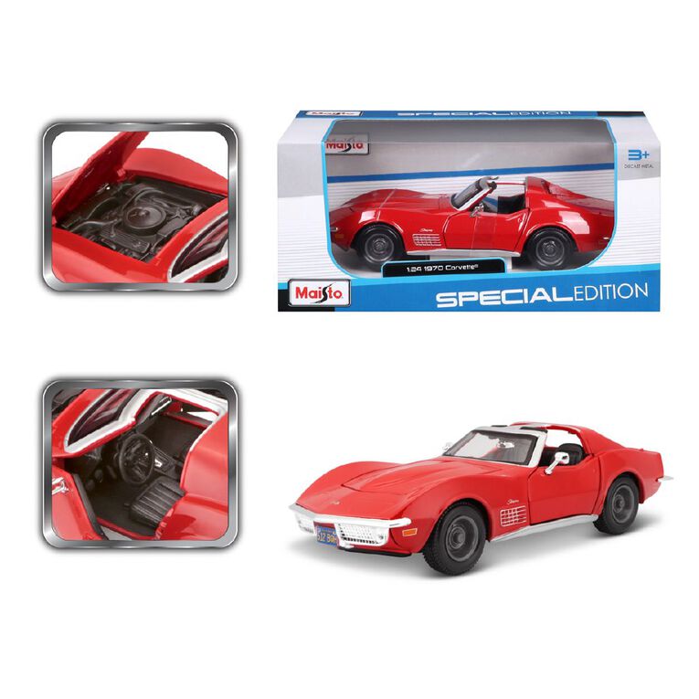 Maisto 1:24 Special Edition Assorted, , hi-res