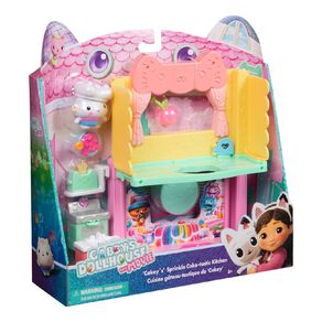 Gabby's Dollhouse Movie Portal Rooms