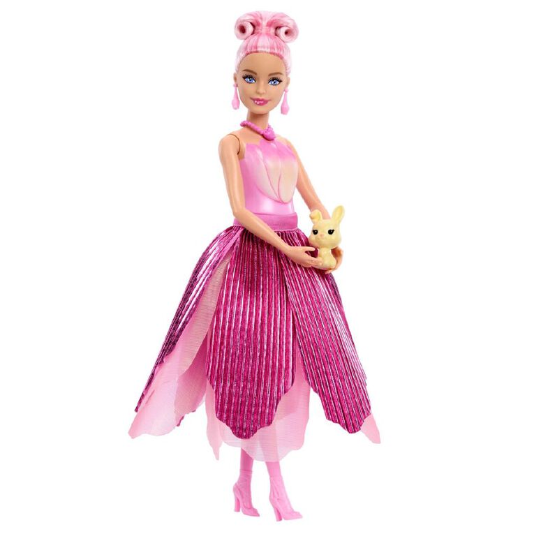 Barbie Flower Reveal Doll Assorted, , hi-res
