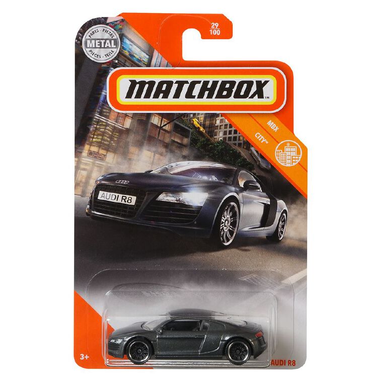 Matchbox 1:75 Basic Cars Assorted, , hi-res