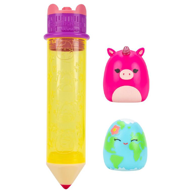 Squishalongs Squish-a-longs Scribblers Pack Assorted, , hi-res