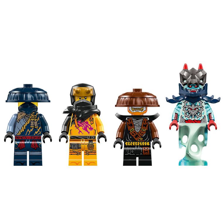 LEGO Ninjago Rogues Mech Dragon Rider 71843, , hi-res