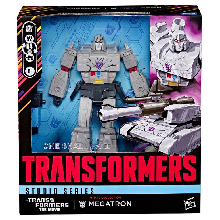 Transformers Generations Studio Series Anniversary Leader Megatron, , hi-res