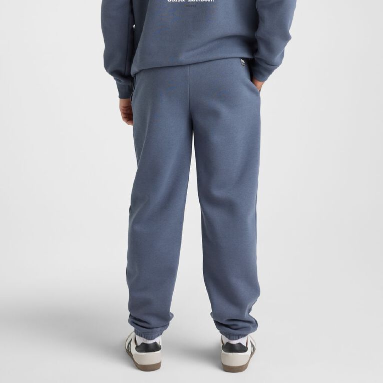 Lonsdale Men's Sport Trackpants, Blue, hi-res