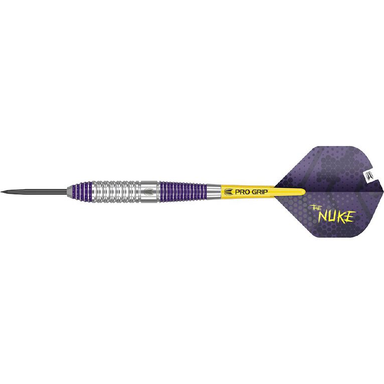 Luke Littler The Nuke 22 Piece Dart Set, , hi-res