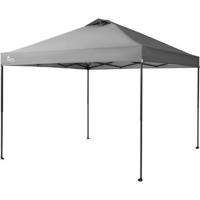 Navigator South Plus 3m Pop Up Gazebo Charcoal
