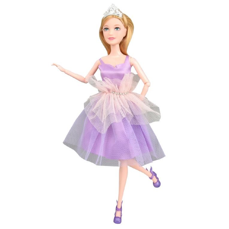 Fashion Doll 29cm Assorted, , hi-res
