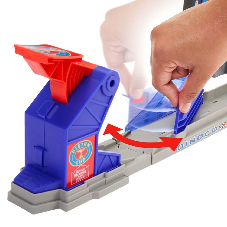 Cars Large Piston Cup Stunt Trackset, , hi-res