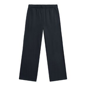 Young Original Plain Wide Leg Trackpants