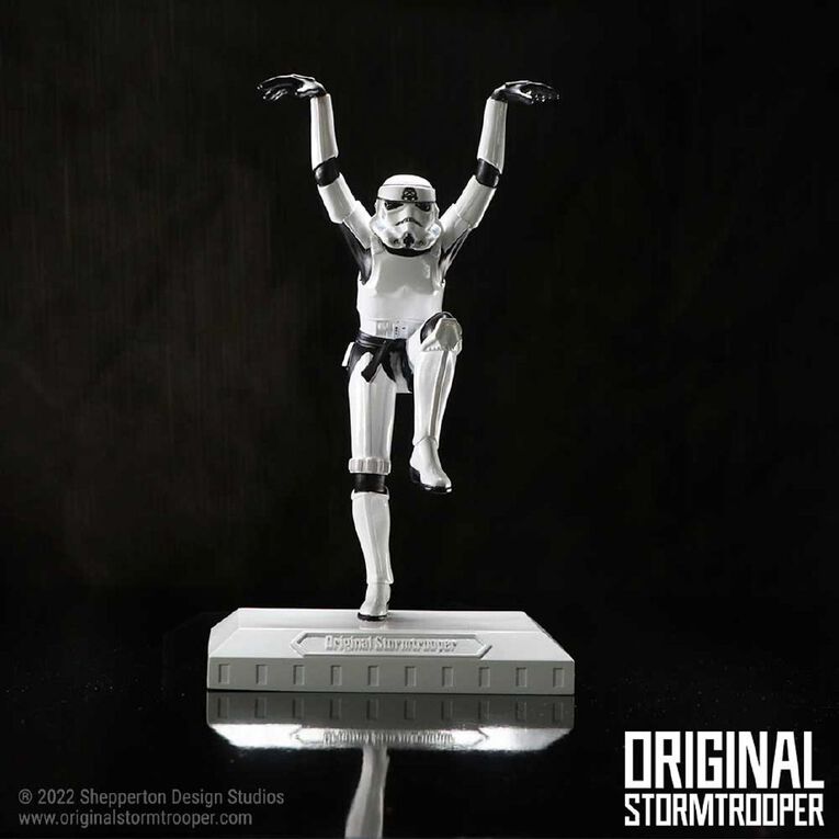 Nemesis Now Stormtrooper Crane Kick, , hi-res