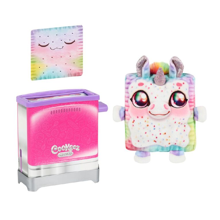 Cookeez Makery Toaster Assorted, , hi-res