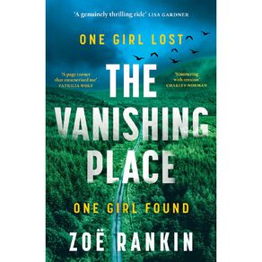 The Vanishing Place by Zoe Rankin