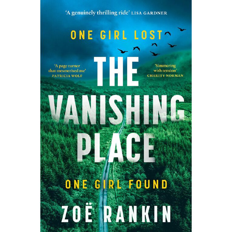 The Vanishing Place by Zoe Rankin, , hi-res