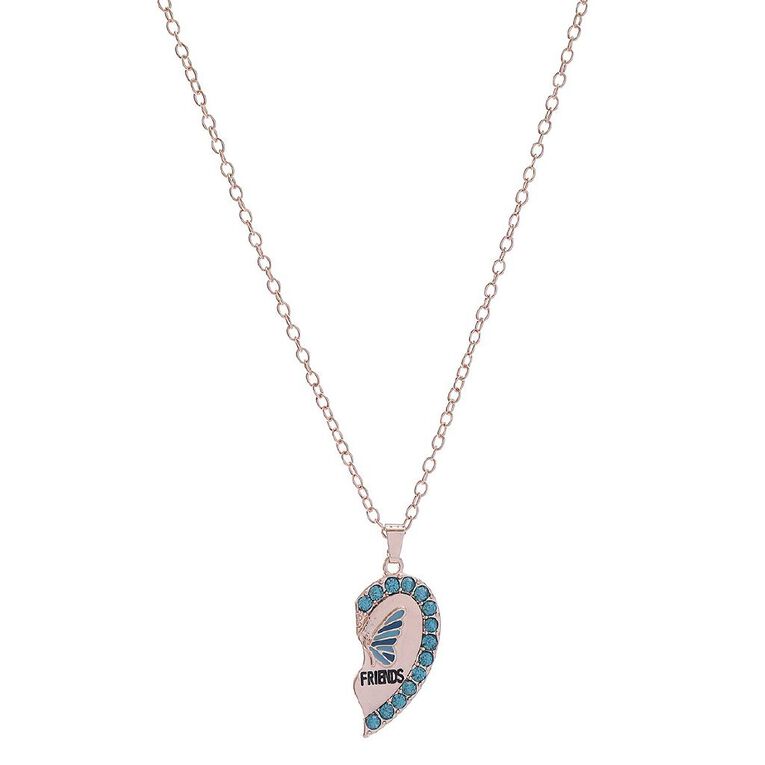 Young Original Kids' Best Friends Necklace 2 Piece, , hi-res
