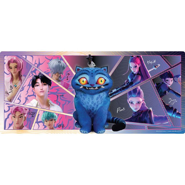 Impact Merch KPop Demon Hunters Characters Mat, , hi-res