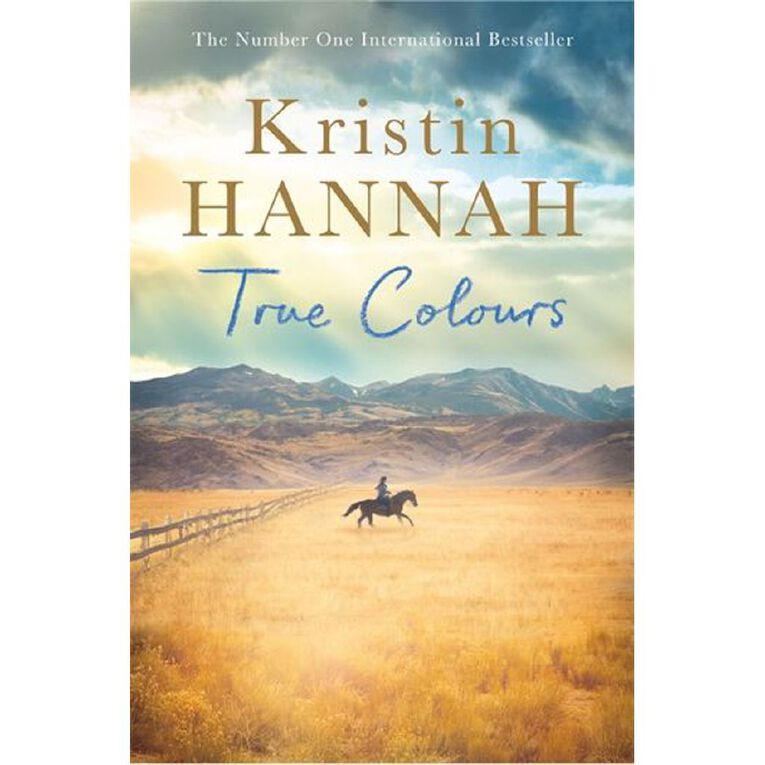 True Colours by Kristin Hannah, , hi-res