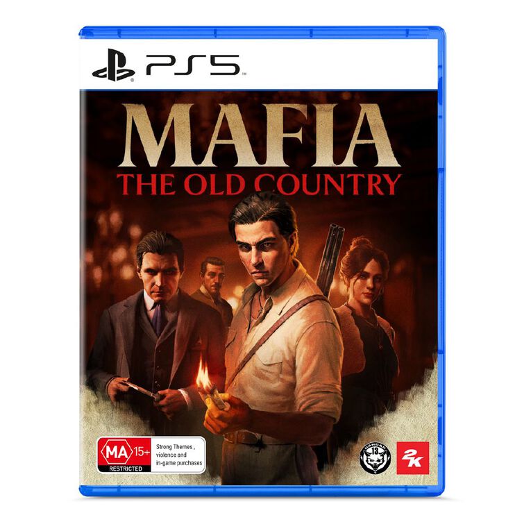PS5 MafiaThe Old Country, , hi-res