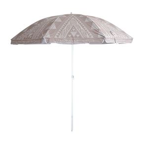 Karanga Ink Beach Umbrella