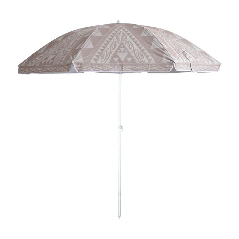 Karanga Ink Beach Umbrella, , hi-res