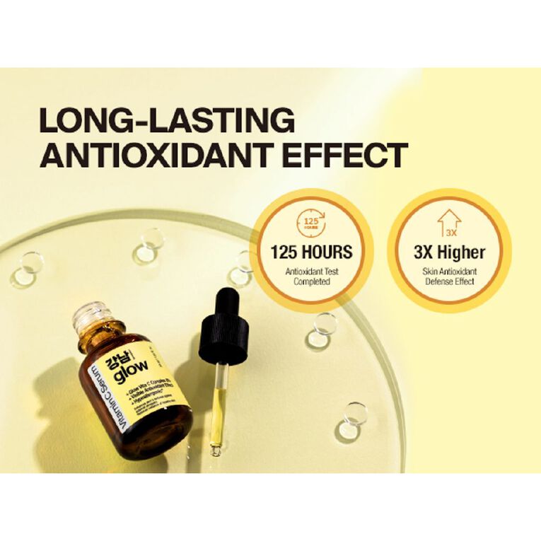 Gangnam Glow Vitamin C Serum K-Beauty, , hi-res