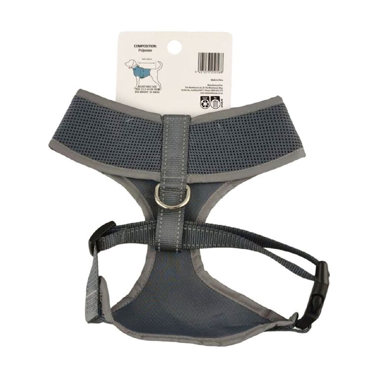 Pet HQ Reflective Dog Harness Large, , hi-res