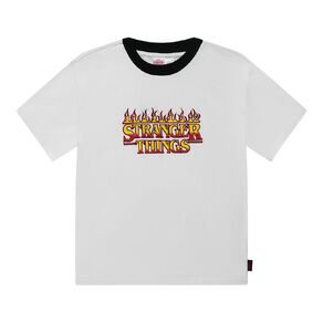 Stranger Things Short Sleeve Tee