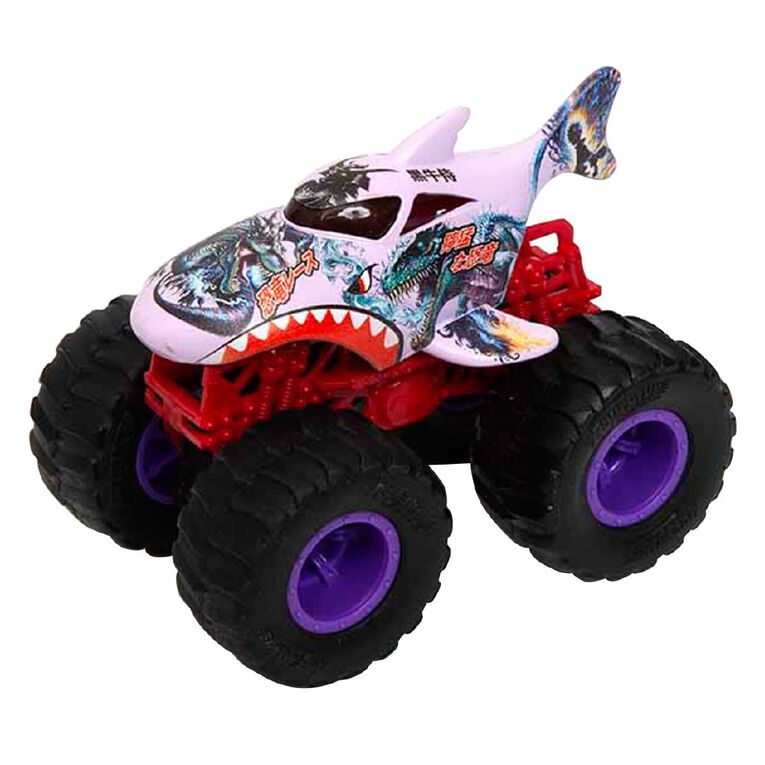 Circuit Samurai Monster Truck Single Pack Assorted, , hi-res