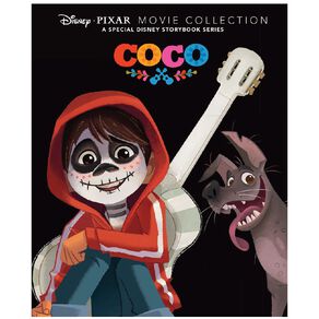 Disney Pixar Movie Collection: Coco
