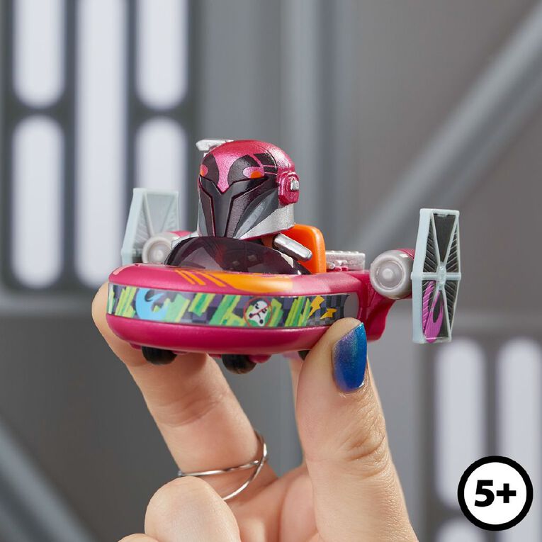 Star Wars Doorables Galactic Cruisers Series 2 Assorted, , hi-res