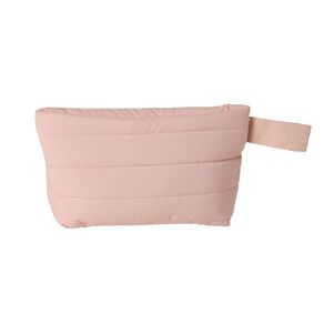 Poppi Puff Cosmetic Bag Pink Light
