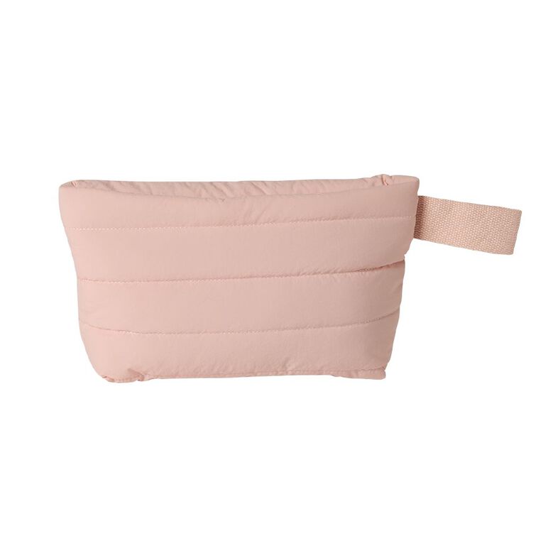 Poppi Puff Cosmetic Bag Pink Light, , hi-res