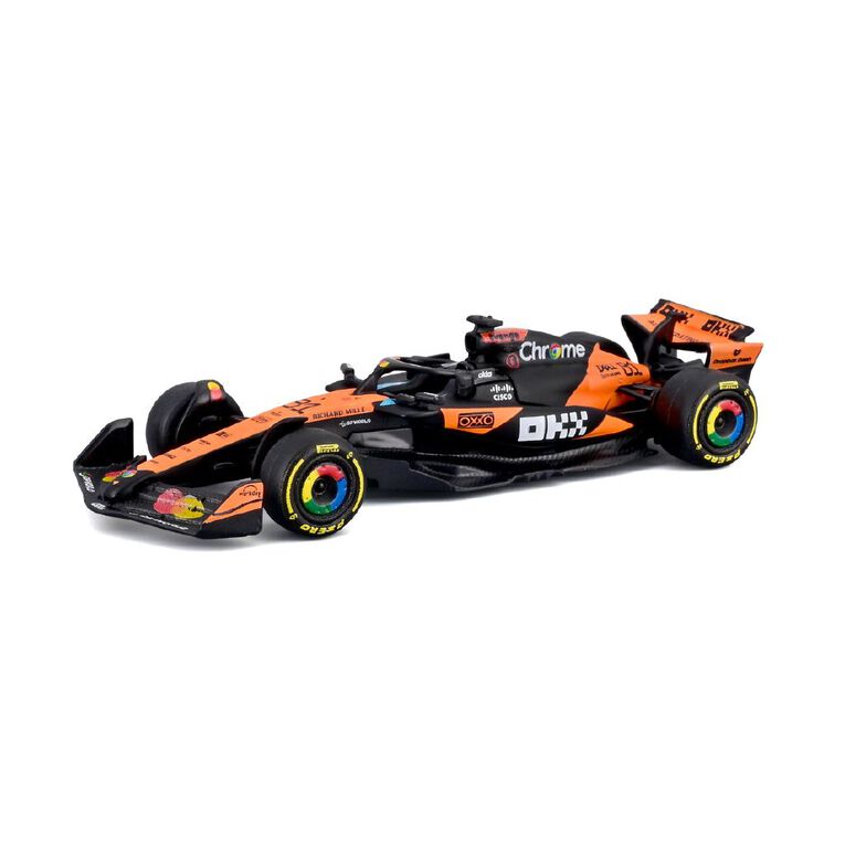 Bburago F1 1:64 Die Cast Teams Assorted, , hi-res
