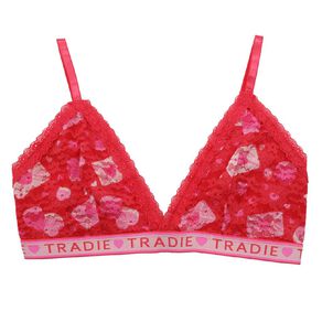 Tradie Women's Tri Bralette