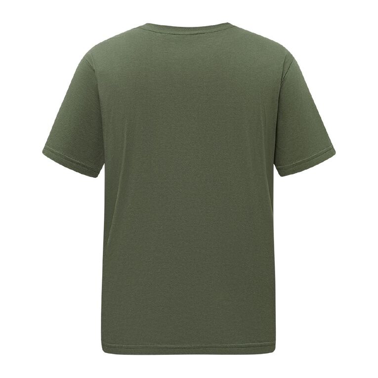 Fast & Furious Men's Tee, Green Dark, hi-res