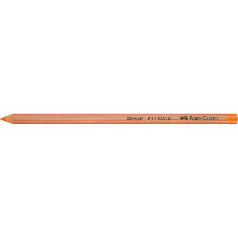 Faber-Castell Pitt Pastel Pencil #113 Orange Glaze, , hi-res