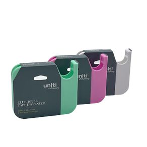 Uniti Tape Dispensor Clubhouse