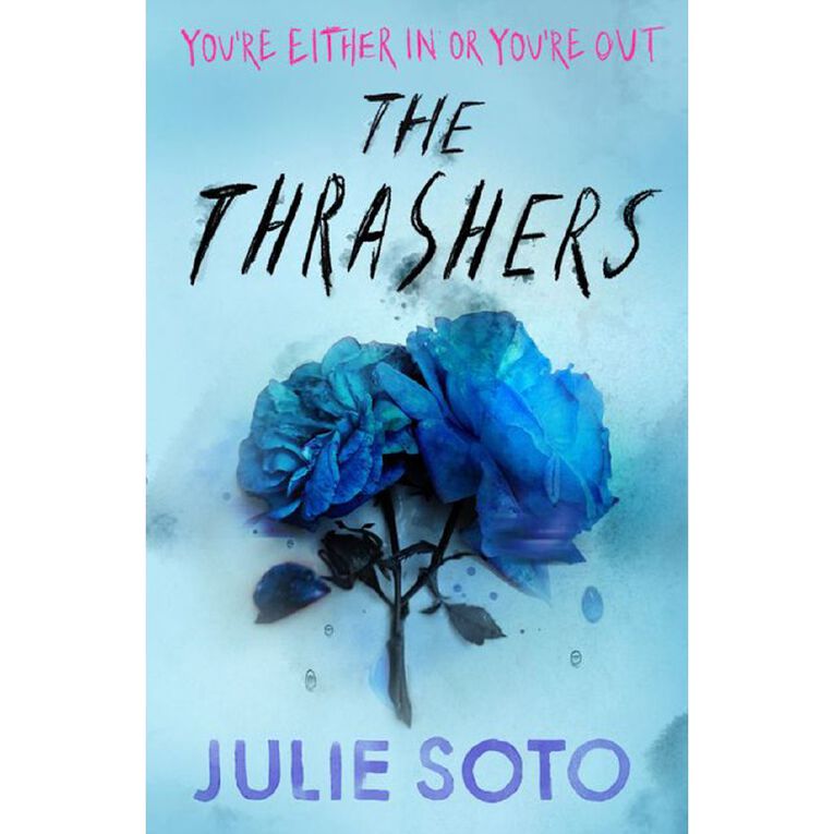 Thrashers by Julie Soto, , hi-res
