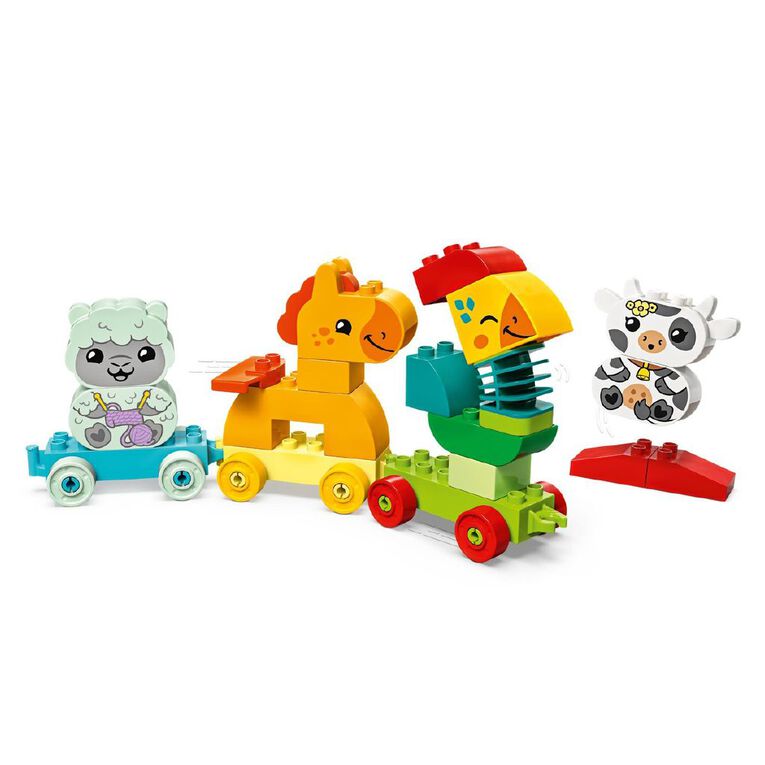 LEGO DUPLO Animal Train 10412, , hi-res