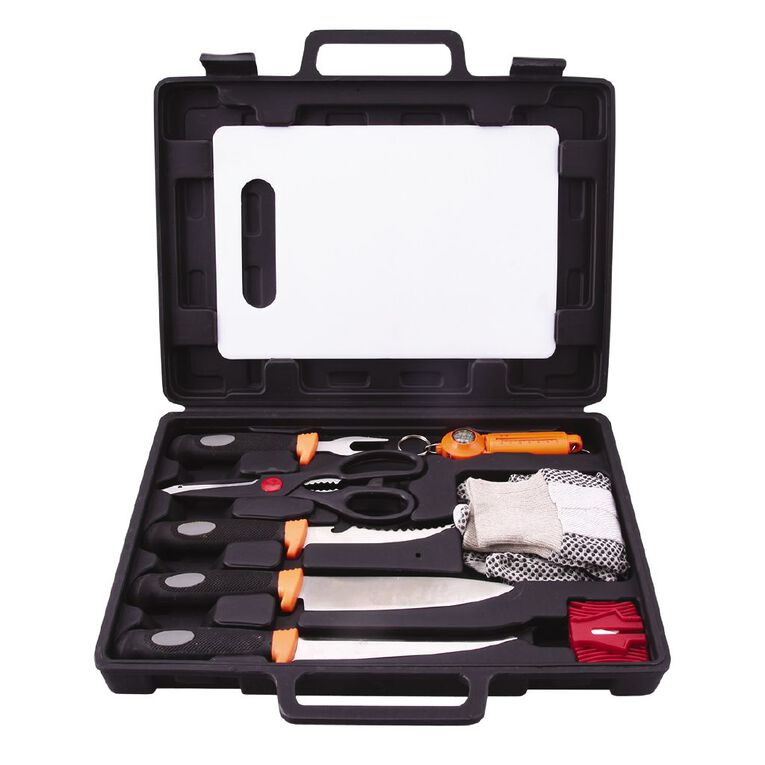 Maxistrike Fillet Kit 9 Piece, , hi-res