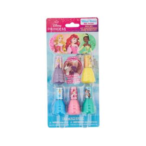 Disney Princess Nail Polish Set