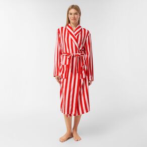 H&H Women's Terry Robe