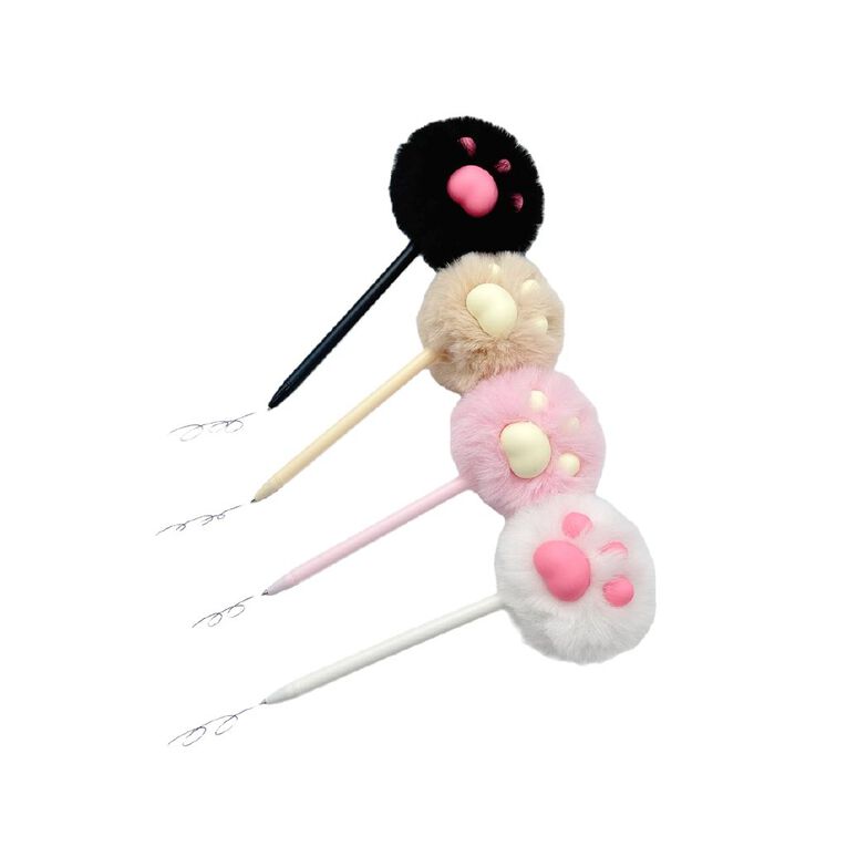 Uniti Kids Cat Paw Pen, , hi-res
