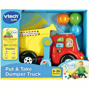Vtech Put & Take Dumper Truck