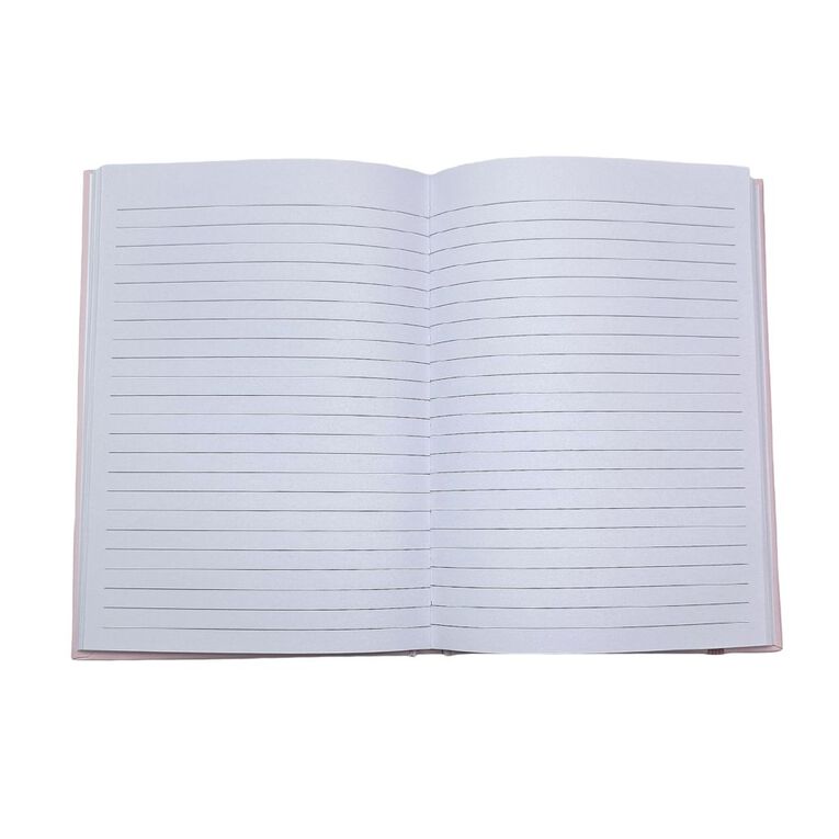 Uniti Stationery Country Calling Check A5 Casebound Notebook, , hi-res