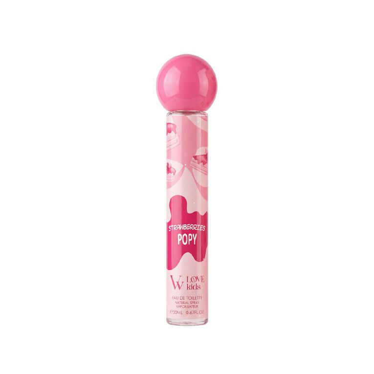 VV Love Kids Fragrance Strawberries Popy, , hi-res