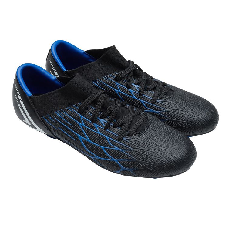 Active Intent Buz Sports Boots, Black, hi-res