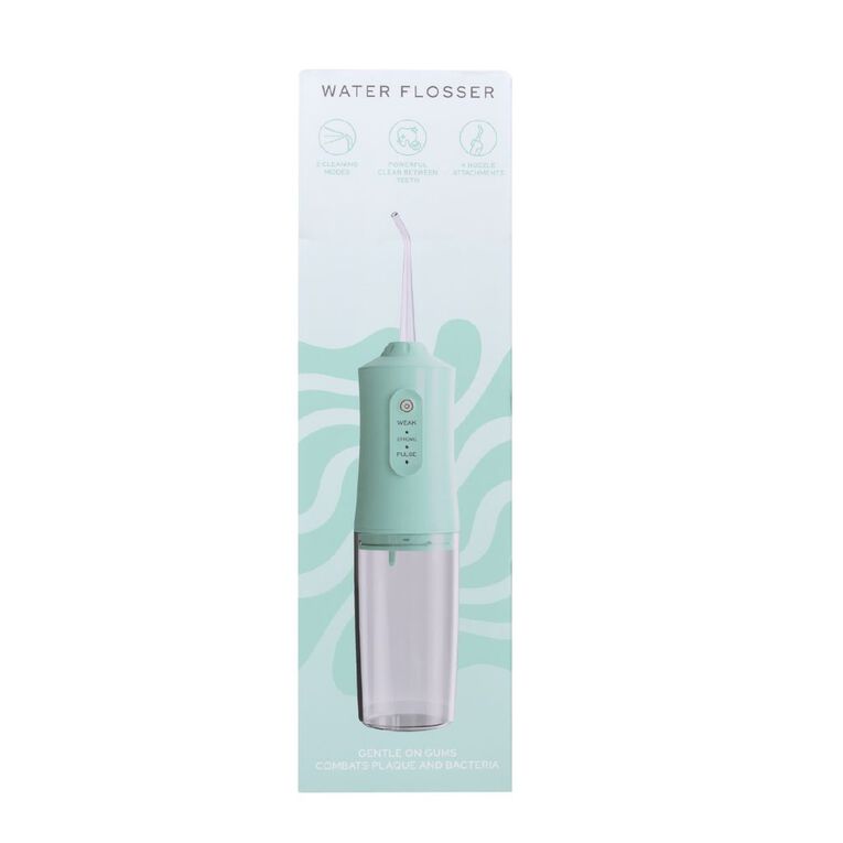 Water Flosser Aqua, , hi-res